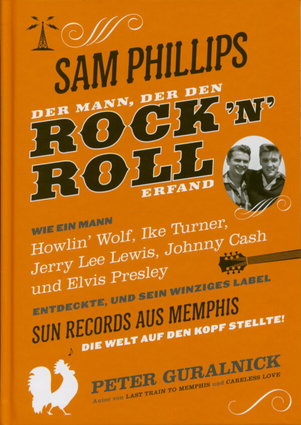 Sam Phillips - Sam Phillips - Der Mann