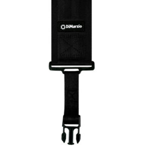 Gitarrengurt DiMarzio DD2800BK Cliplock Strap