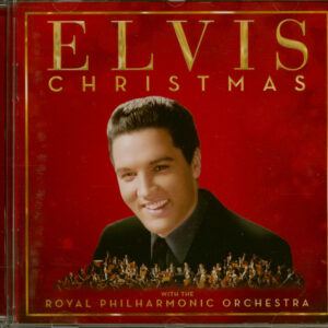 Elvis Presley - Elvis Christmas - With The Royal Philarmonic Orchestra (CD