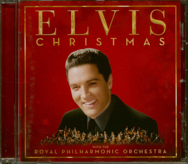 Elvis Presley - Elvis Christmas - With The Royal Philarmonic Orchestra (CD