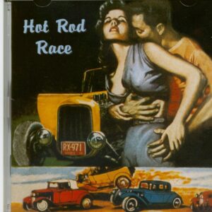 Various - Buffalo Bop - Hot Rod Race