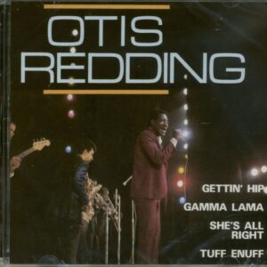 Otis Redding - Otis Redding & His Friend (CD)