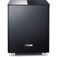 Canton Smart SUB 8 Subwoofer - schwarz