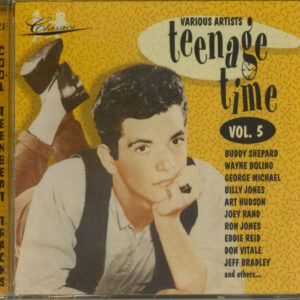 Various - Teenage Time Vol.5 (CD)