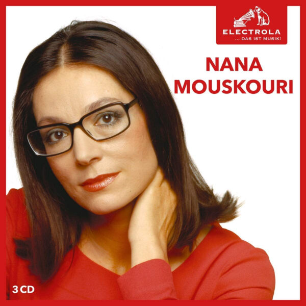 Nana Mouskouri - Electrola... Das ist Musik! (3-CD)