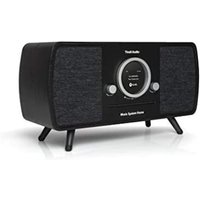 Tivoli Audio Music System Home Gen. 2 DAB+/UKW-Radio Bluetooth WLAN schwarz/sch.