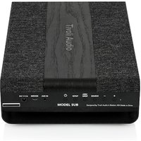 Tivoli Audio Model Sub WiFi Subwoofer schwarz/schwarz