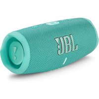 JBL Charge 5 Tragbarer Bluetooth-Lautsprecher teal