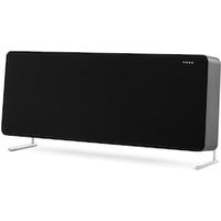 BRAUN LE01 schwarz Multiroom Lautsprecher Smart Speaker WLAN Chromecast AirPlay