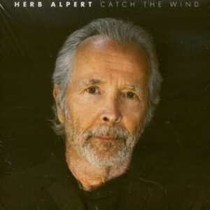 Herb Alpert - Catch The Wind (CD)