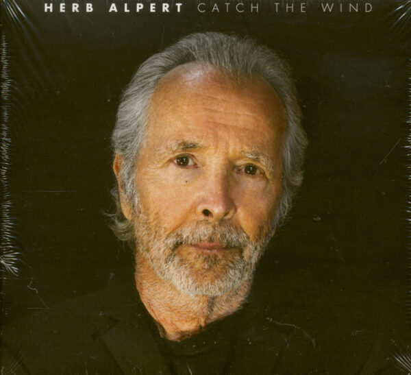 Herb Alpert - Catch The Wind (CD)