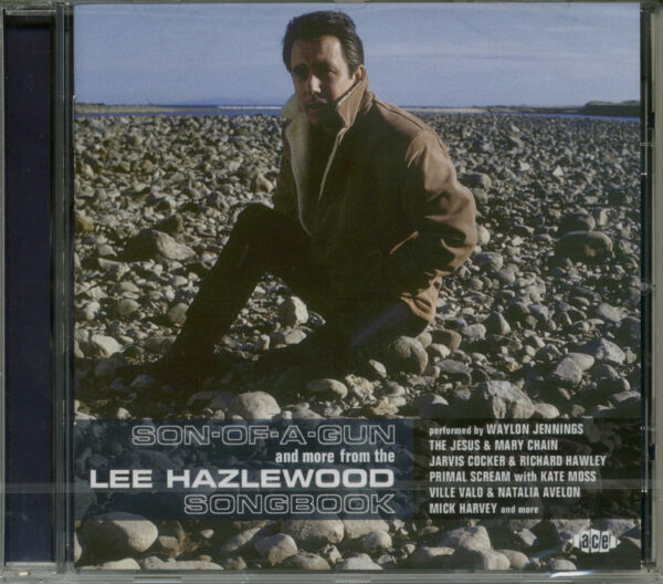 Various - Son-Of-A-Gun And More From The Lee Hazlewood Songbook (CD)