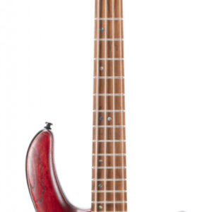 E-Bass Cort B4 Element Open Pore Burgundy Red