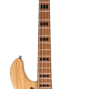 E-Bass Cort GB64JJ Natur