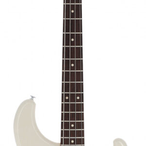 E-Bass FGN J-Standard Mighty Power JMP2-AL-R - VWH