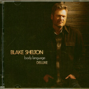 Blake Shelton - Body Language (CD Deluxe Edition)