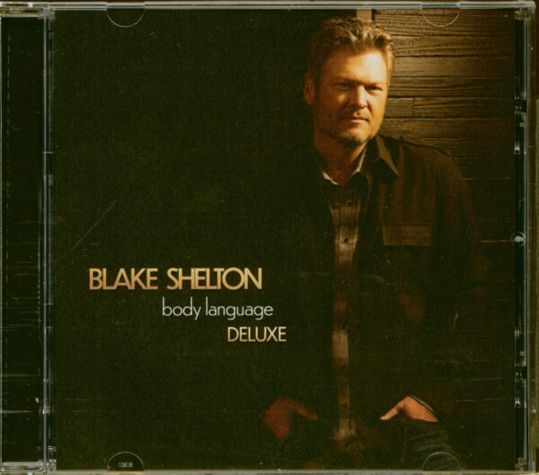 Blake Shelton - Body Language (CD Deluxe Edition)