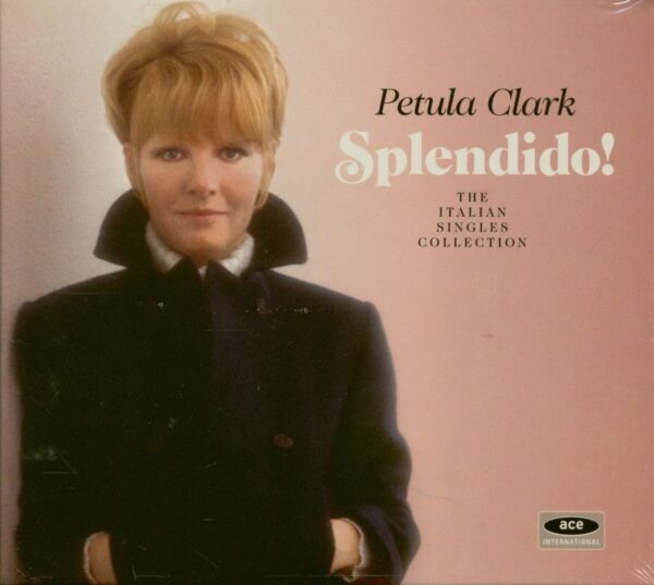 Petula Clark - Splendido! - The Italian Single Collection (2-CD)