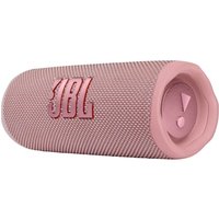 JBL Flip 6 Bluetooth Lautsprecher wasserdicht mit Akku Pink