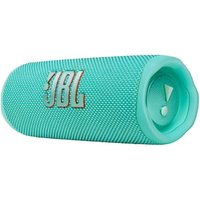 JBL Flip 6 Bluetooth Lautsprecher wasserdicht mit Akku Teal