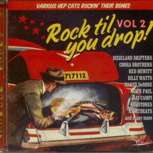 Various - Rock Til You Drop! Vol.2 (CD)