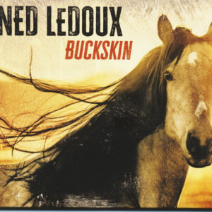 Ned LeDoux - Buckskin (CD)