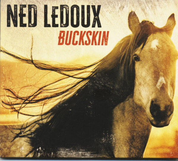 Ned LeDoux - Buckskin (CD)