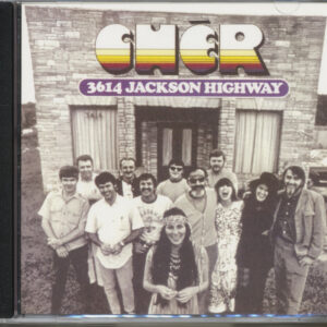 Cher - 3614 Jackson Highway (CD)