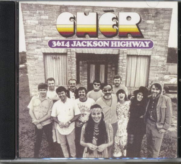 Cher - 3614 Jackson Highway (CD)