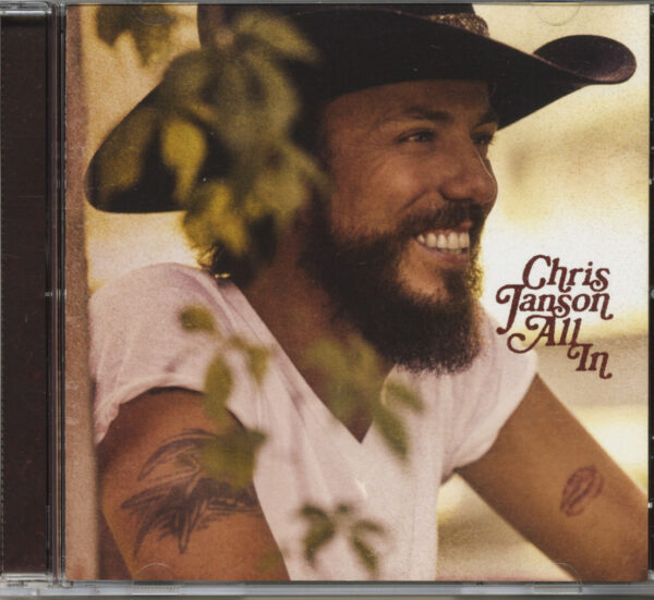 Chris Janson - All In (CD)