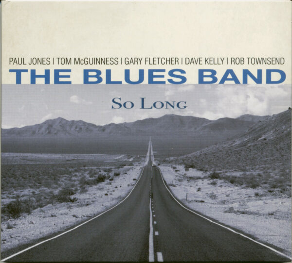 The Blues Band - So Long (CD)