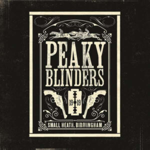 Various Artists - Peaky Blinders - The Official Soundtrack (3-LP)