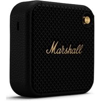 Marshall WILLEN Bluetooth Lautsprecher black&brass