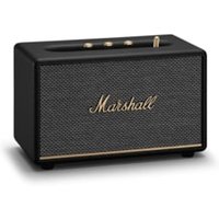 Marshall ACTON BT III schwarz Bluetooth Lautsprecher