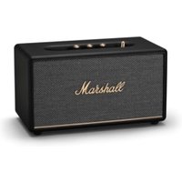 Marshall STANMORE BT III schwarz Bluetooth Lautsprecher