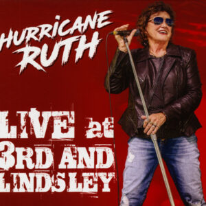 Hurricane Ruth - Live At 3rd And Lindsley (CD)