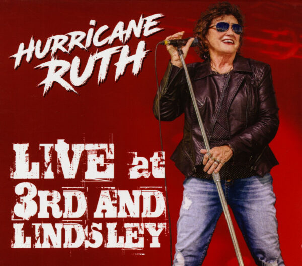 Hurricane Ruth - Live At 3rd And Lindsley (CD)