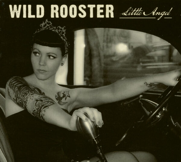 Wild Rooster - Little Angel (CD)