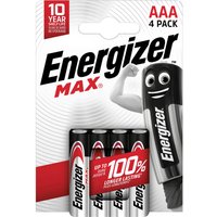 Energizer Batterie 4er Pack