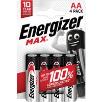 Energizer Batterie 4er Pack