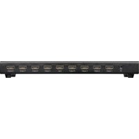 Goobay 58979 - HDMI SplitterOVP geöffnet - geöffnet