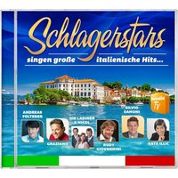 Schlagerstars singen groáe italienische Hits