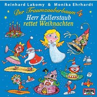 Der Traumzauberbaum 4: Herr Kellerstaub rettet Weihnachten