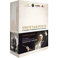 The Complete Symphonies of Shostakovich