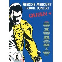 Queen: Freddie Mercury Tribute Concert (3DVD)