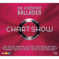 Die Ultimative Chartshow - Die schönsten Balladen