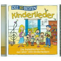 Die 30 besten Kinderlieder