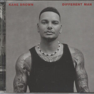 Kane Brown - Different Man (CD)