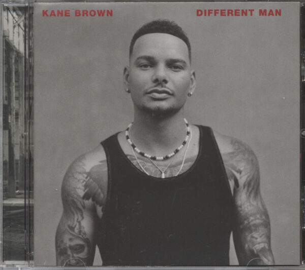 Kane Brown - Different Man (CD)