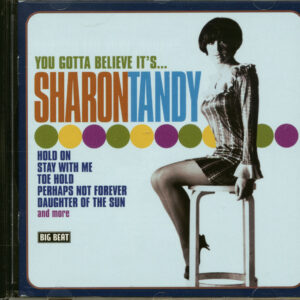 Sharon Tandy - You Gotta Believe It's...Sharon Tandy (CD)